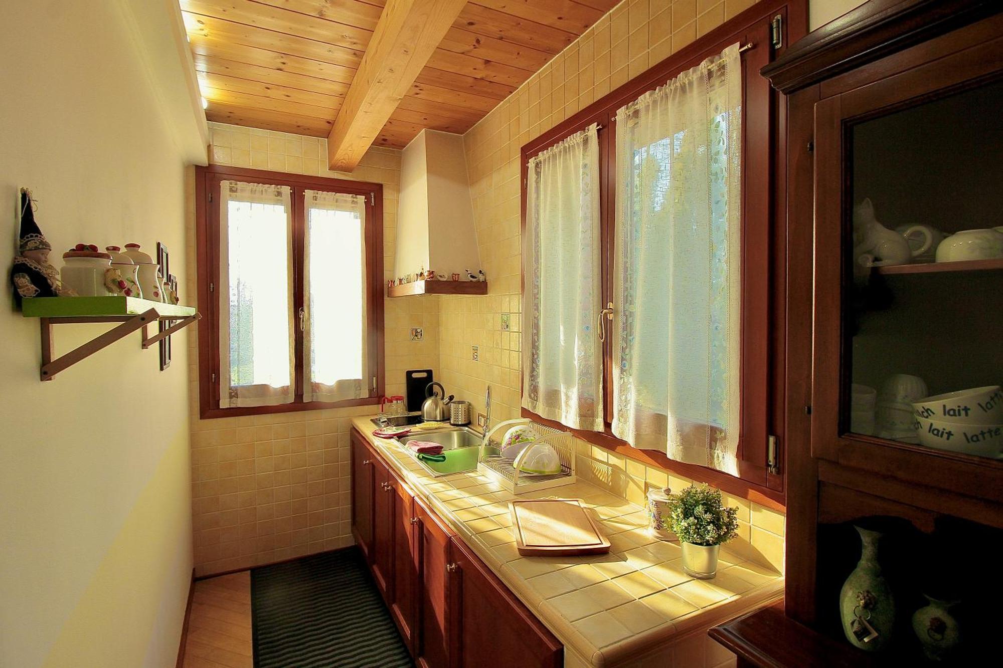 Ca' Leone - Regina Vittoria - Apartment With Pool Mira Exterior photo